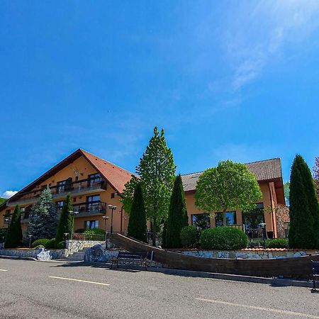 Hotel Belvedere Sovata Exterior photo