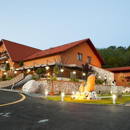 Hotel Belvedere Sovata Exterior photo