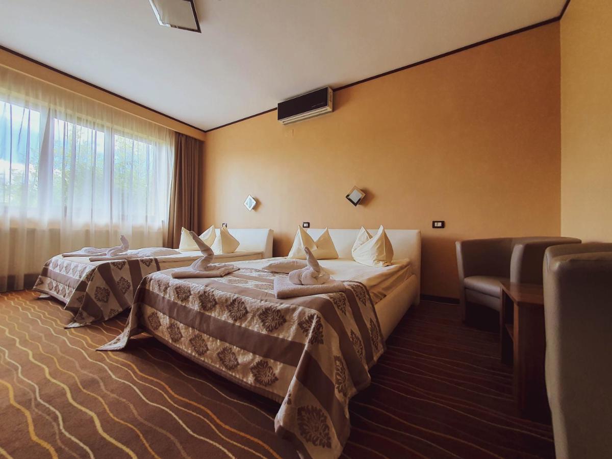 Hotel Belvedere Sovata Exterior photo
