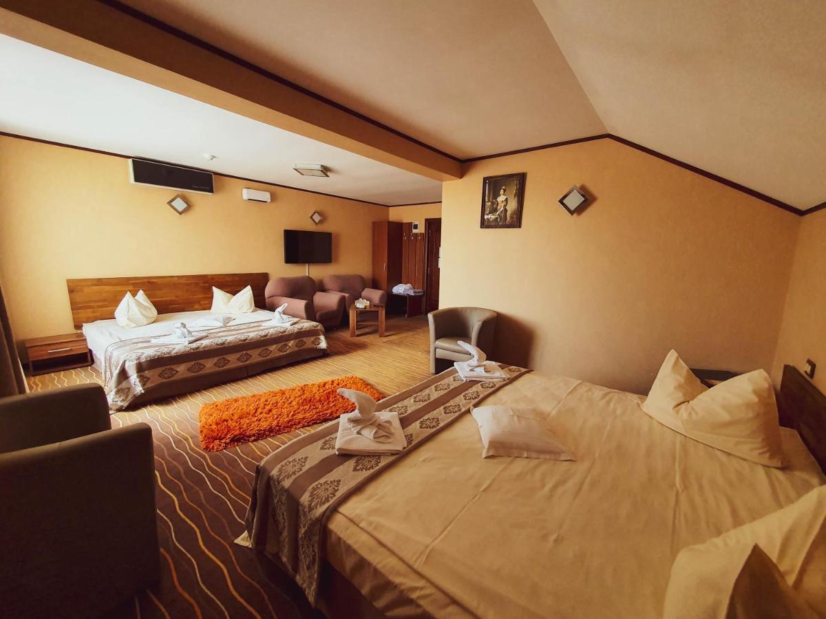 Hotel Belvedere Sovata Exterior photo
