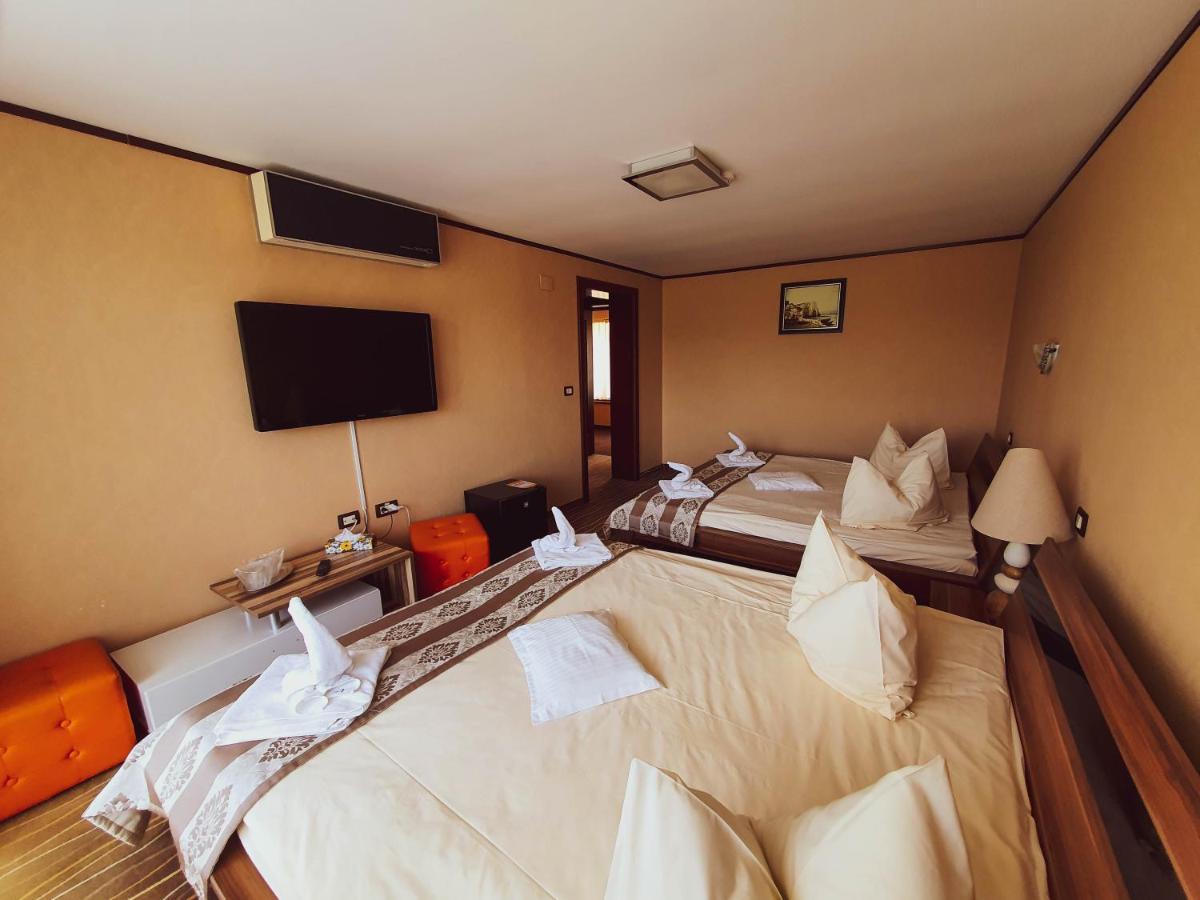 Hotel Belvedere Sovata Exterior photo