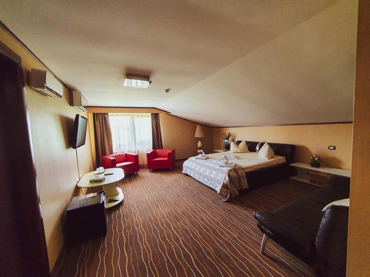 Hotel Belvedere Sovata Exterior photo