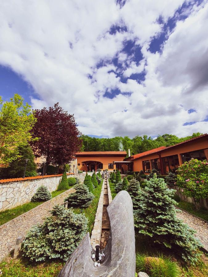 Hotel Belvedere Sovata Exterior photo