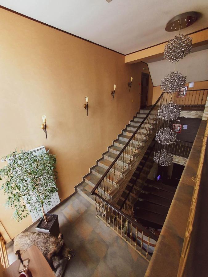 Hotel Belvedere Sovata Exterior photo