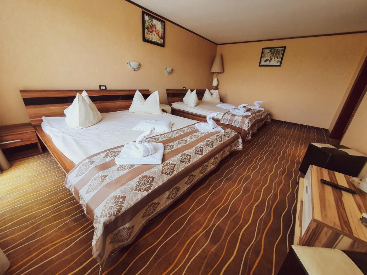 Hotel Belvedere Sovata Exterior photo
