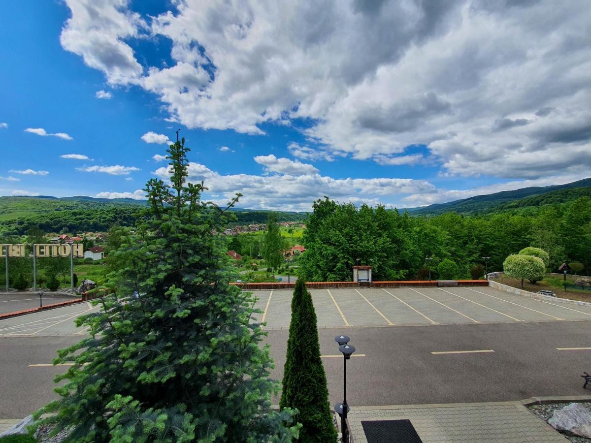 Hotel Belvedere Sovata Exterior photo