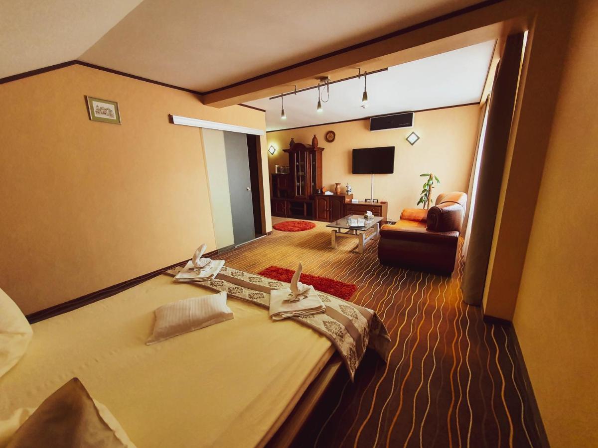 Hotel Belvedere Sovata Exterior photo
