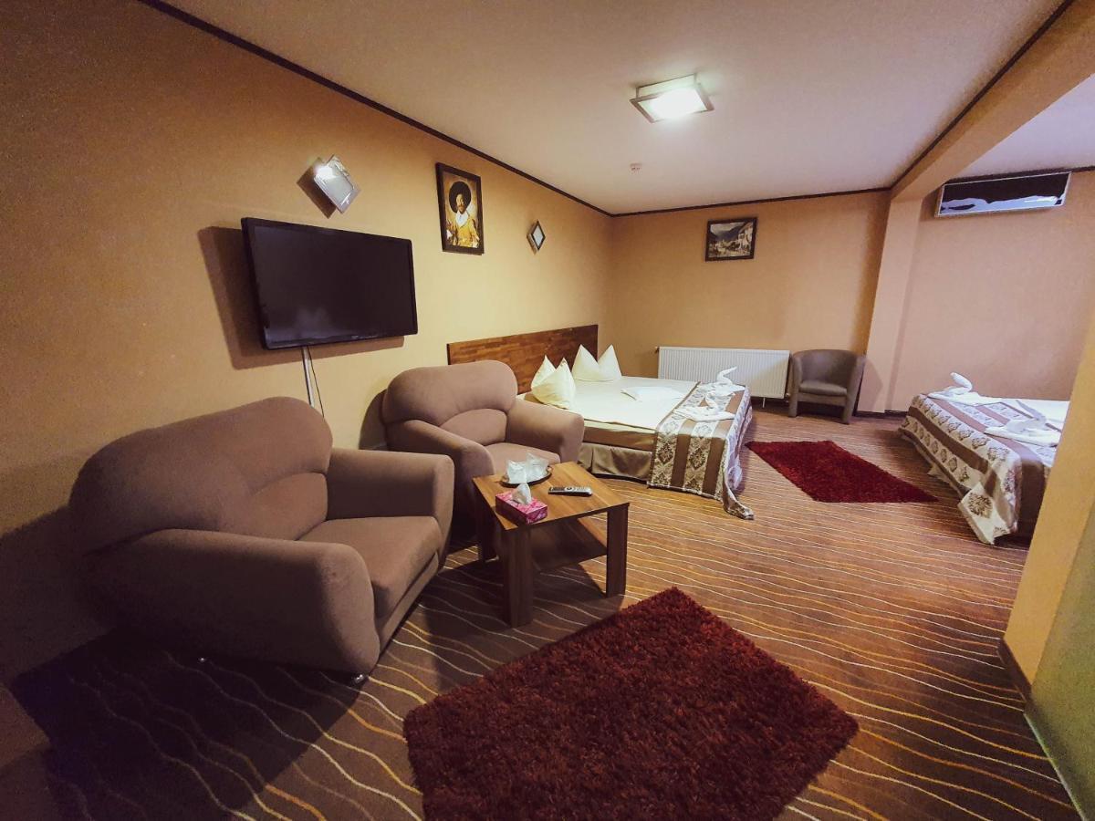 Hotel Belvedere Sovata Exterior photo