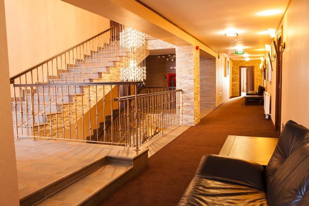 Hotel Belvedere Sovata Exterior photo
