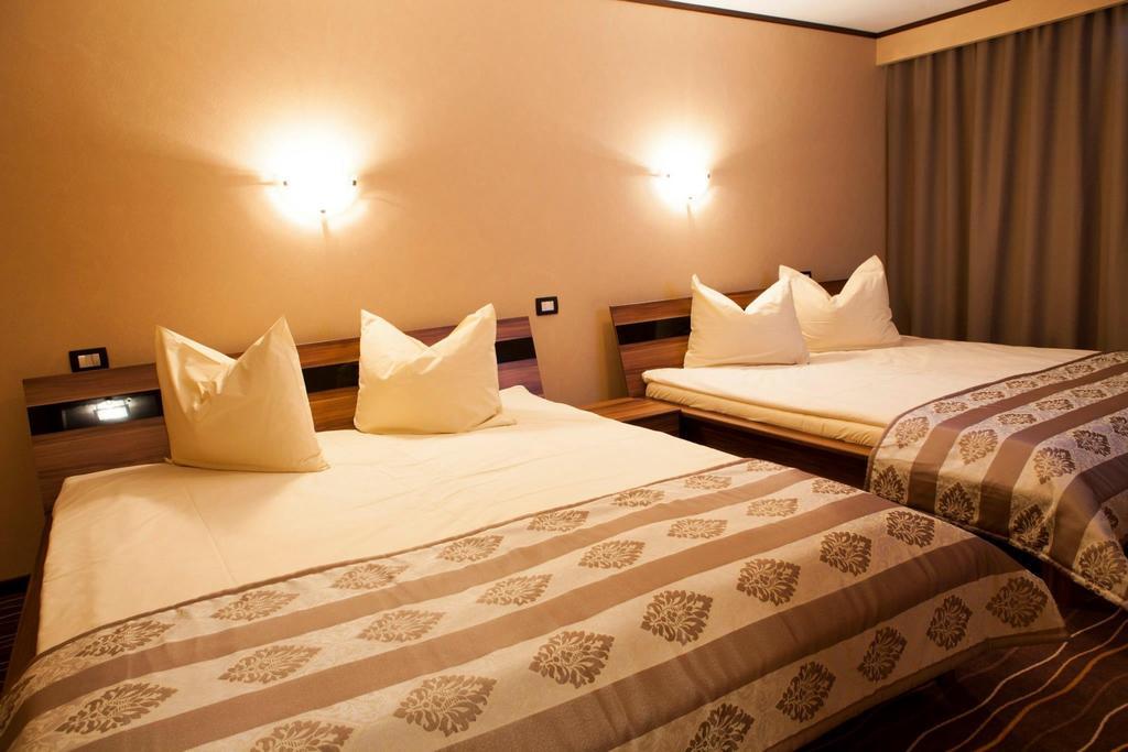 Hotel Belvedere Sovata Exterior photo