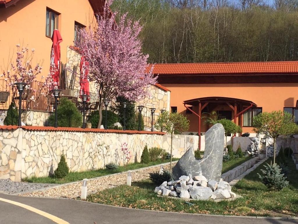 Hotel Belvedere Sovata Exterior photo