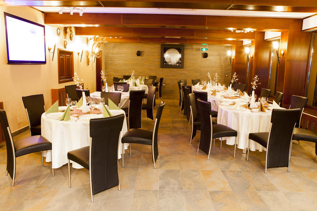 Hotel Belvedere Sovata Exterior photo