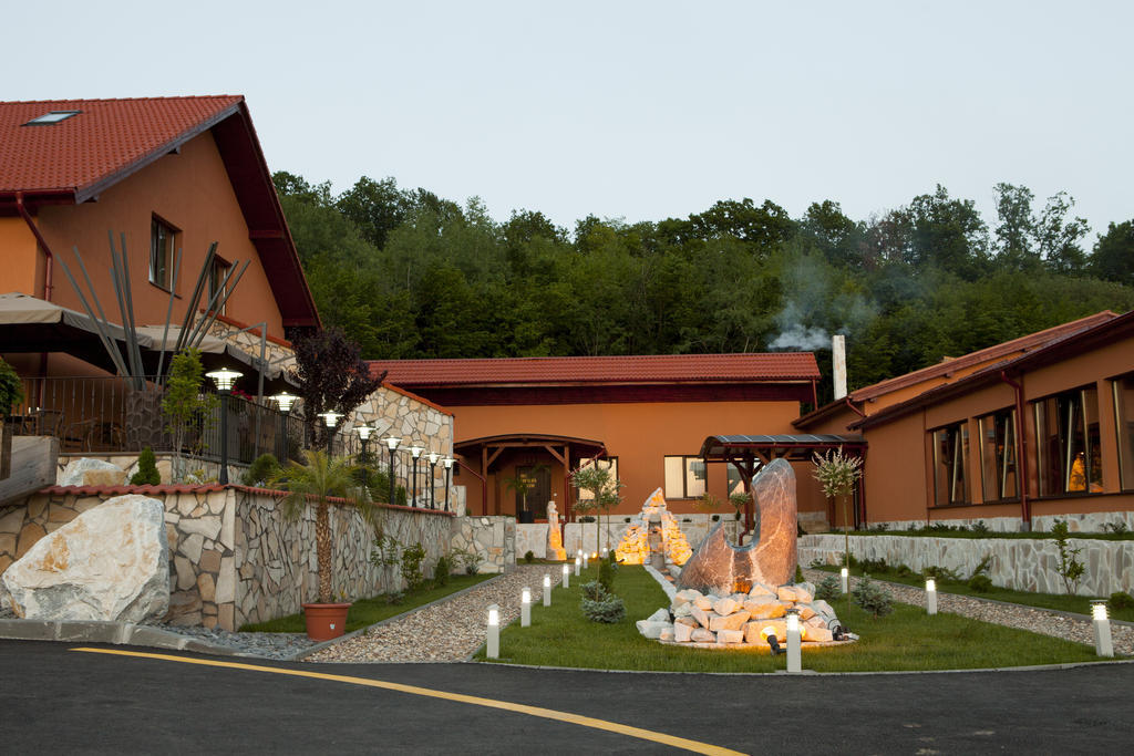 Hotel Belvedere Sovata Exterior photo
