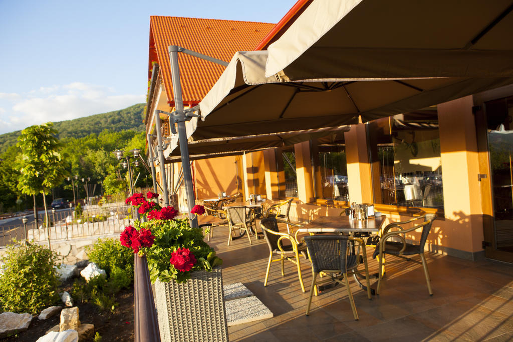 Hotel Belvedere Sovata Exterior photo