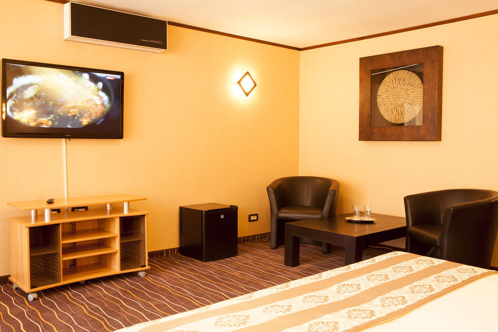 Hotel Belvedere Sovata Room photo