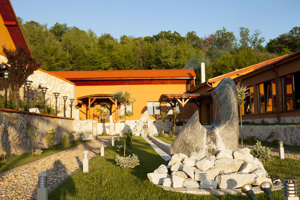 Hotel Belvedere Sovata Exterior photo