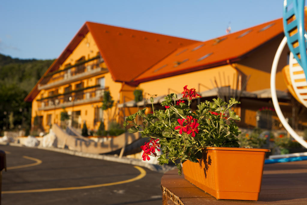 Hotel Belvedere Sovata Exterior photo