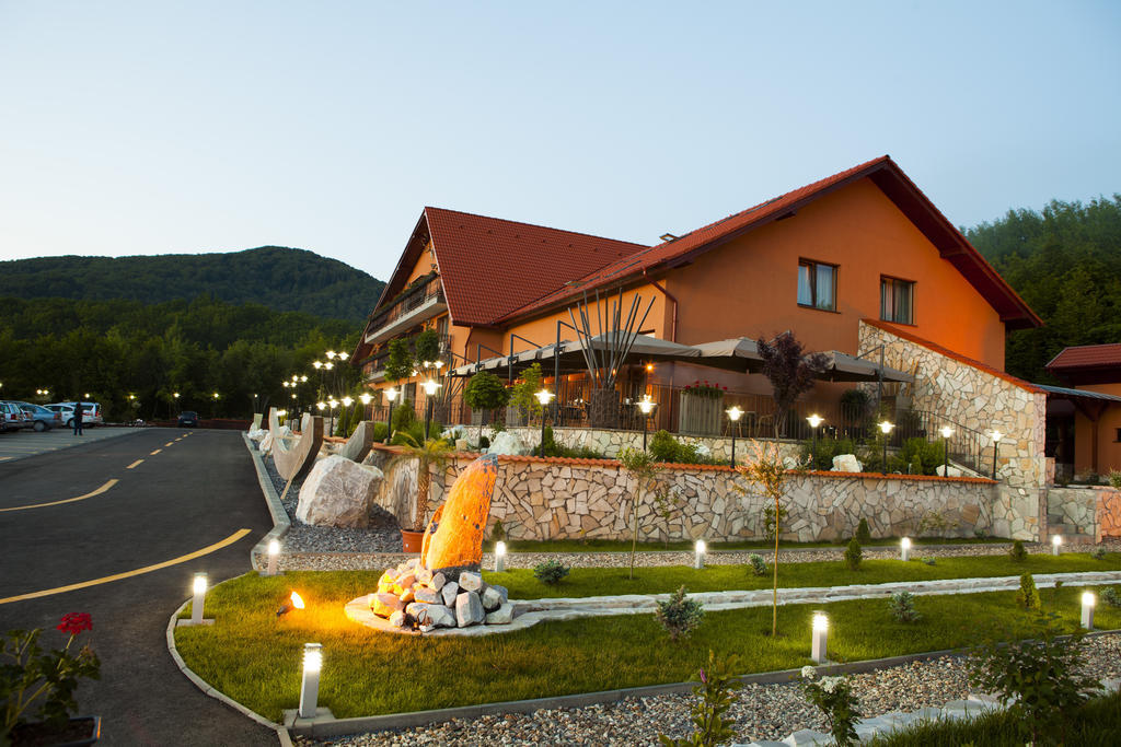 Hotel Belvedere Sovata Exterior photo